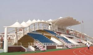 巨野县膜结构体育看台